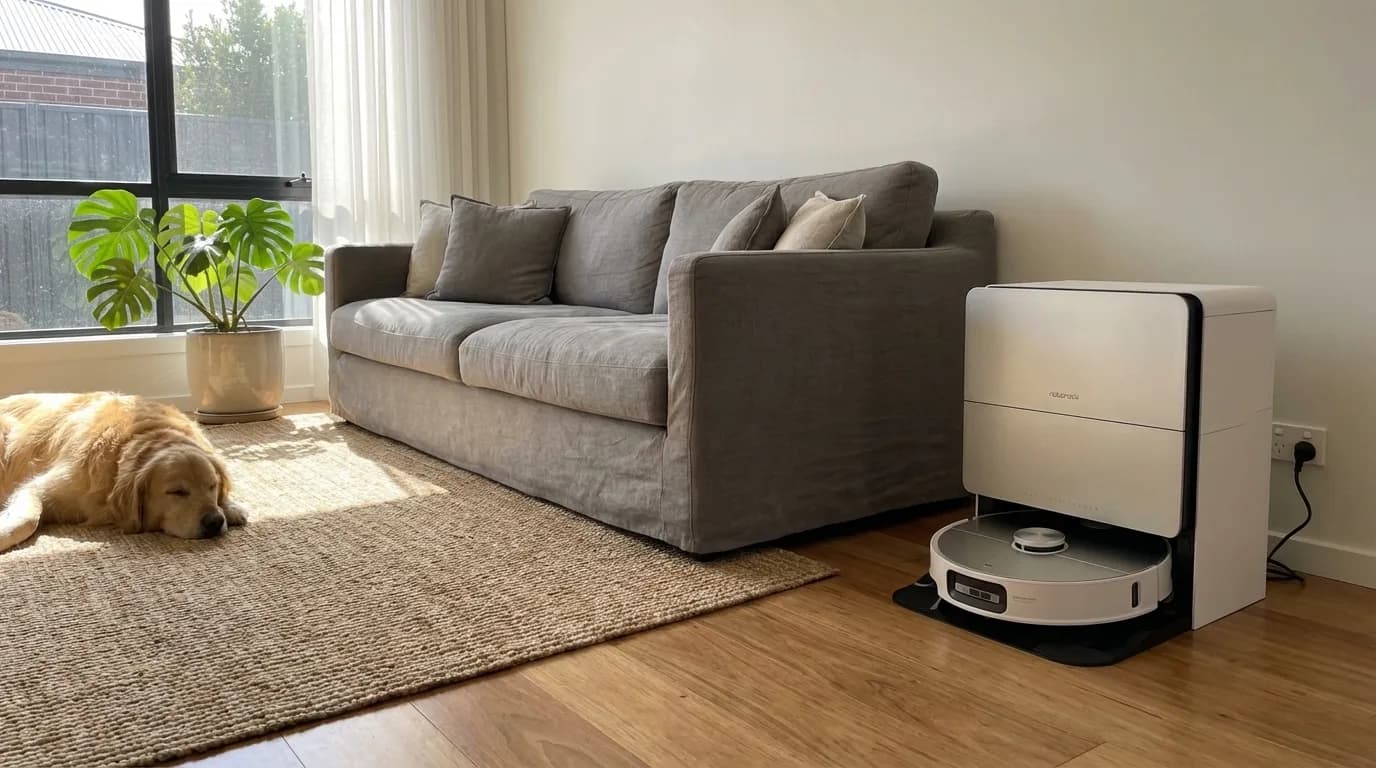 Roborock Saros 10 hero