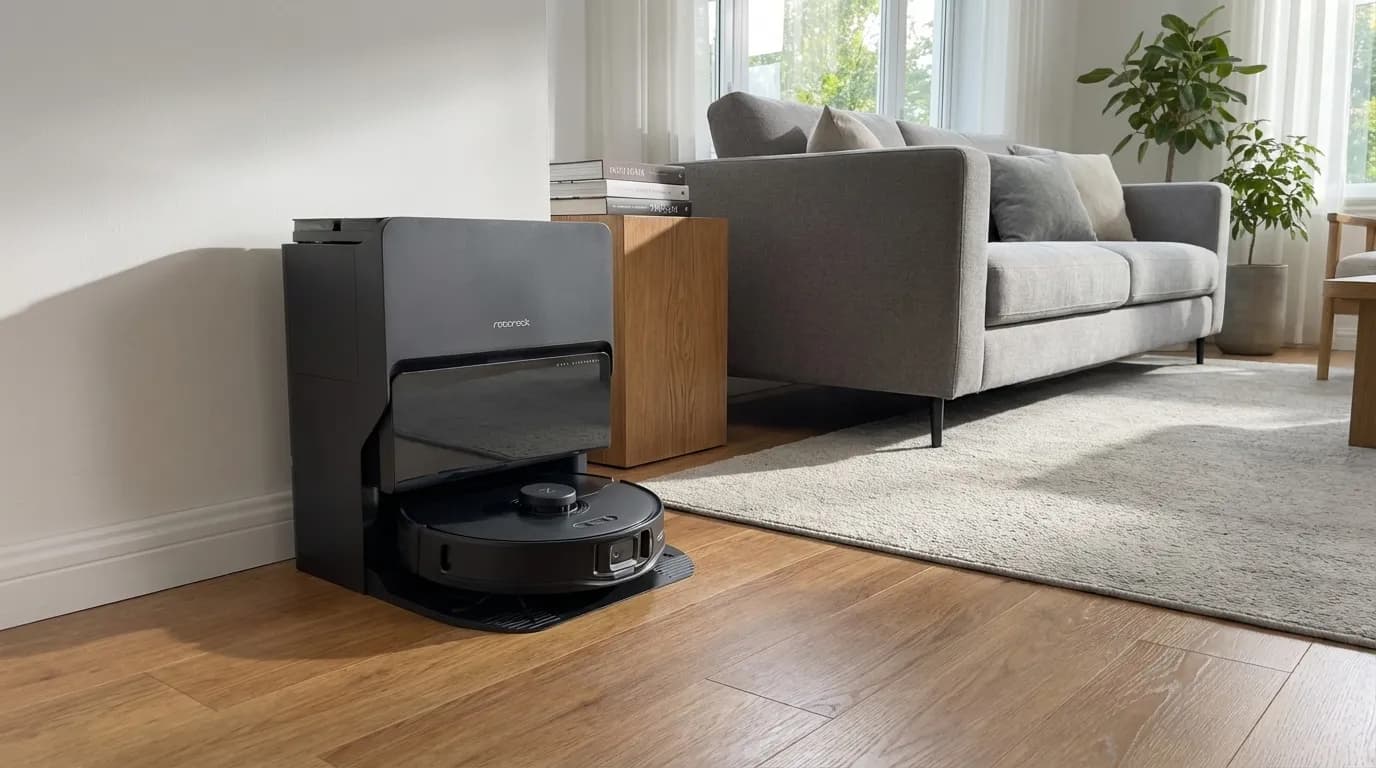 Roborock S8 MaxV Ultra hero