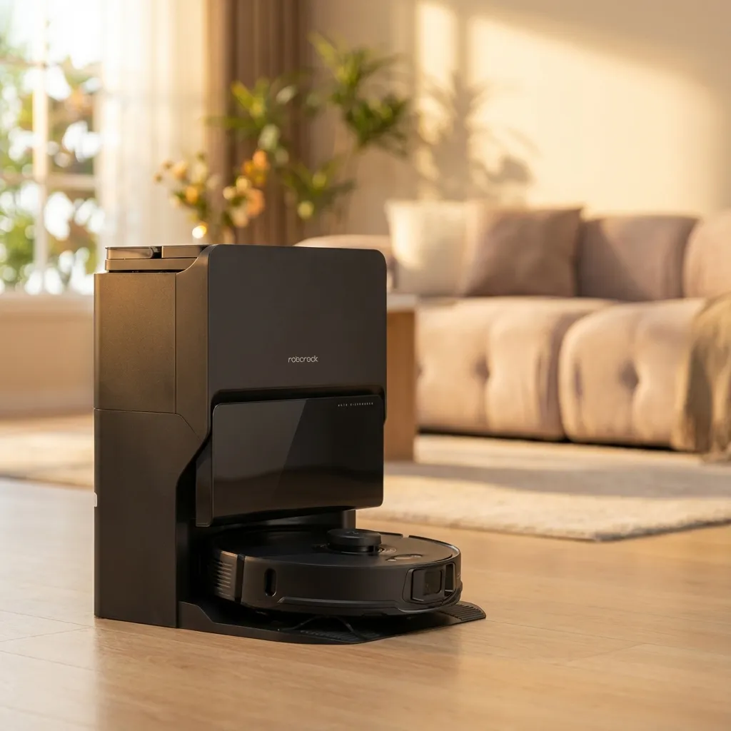 Roborock S8 MaxV Ultra