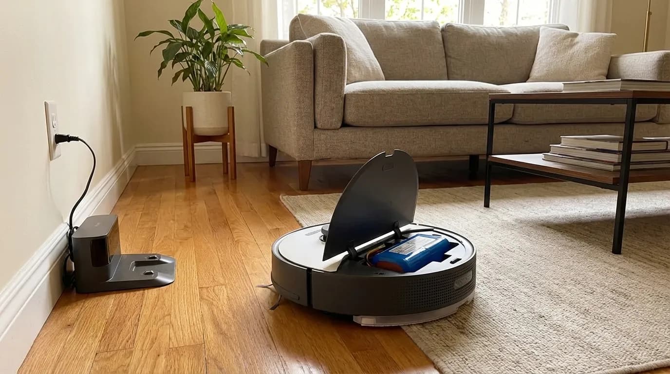 Dreame X40 Ultra hero