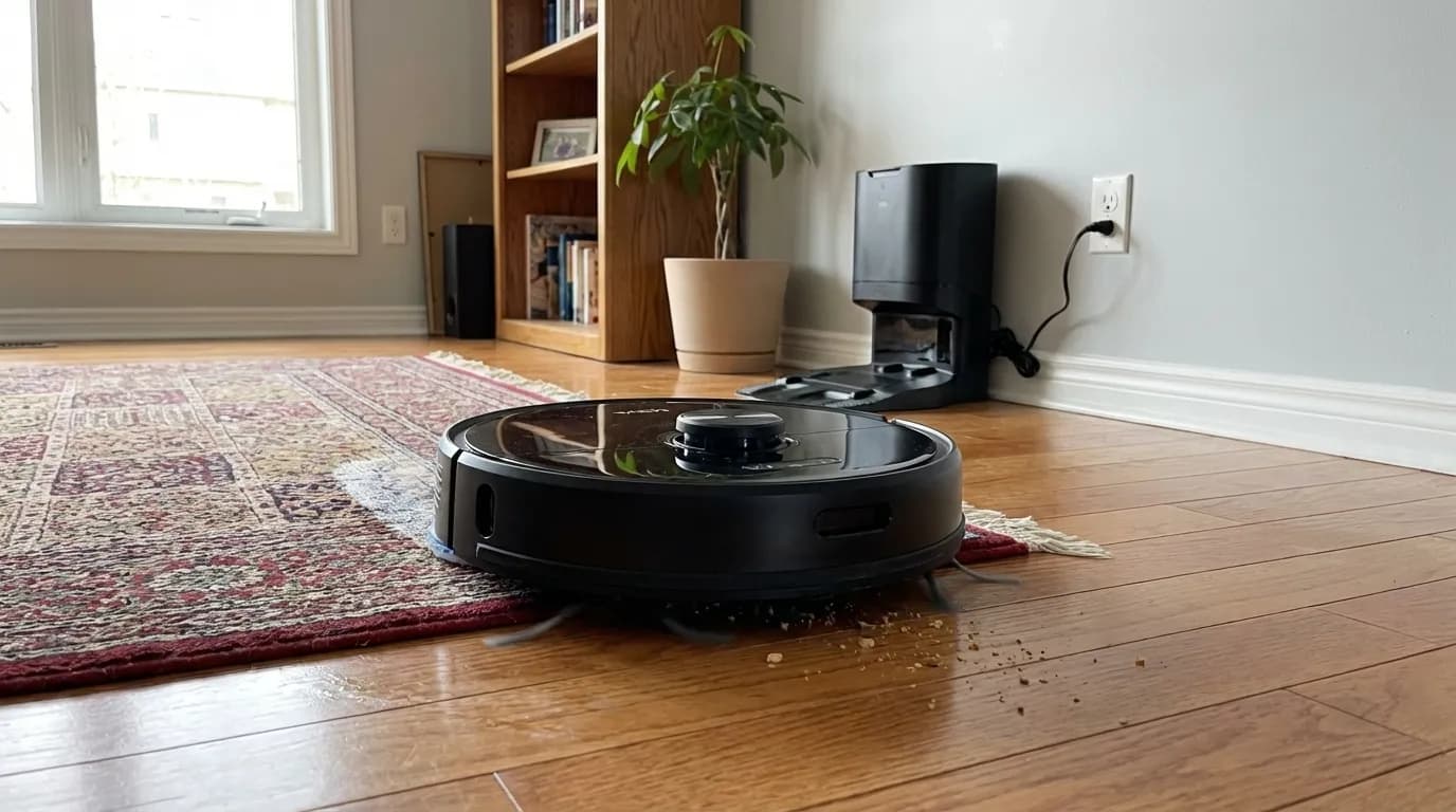 Mova Z50 Ultra action